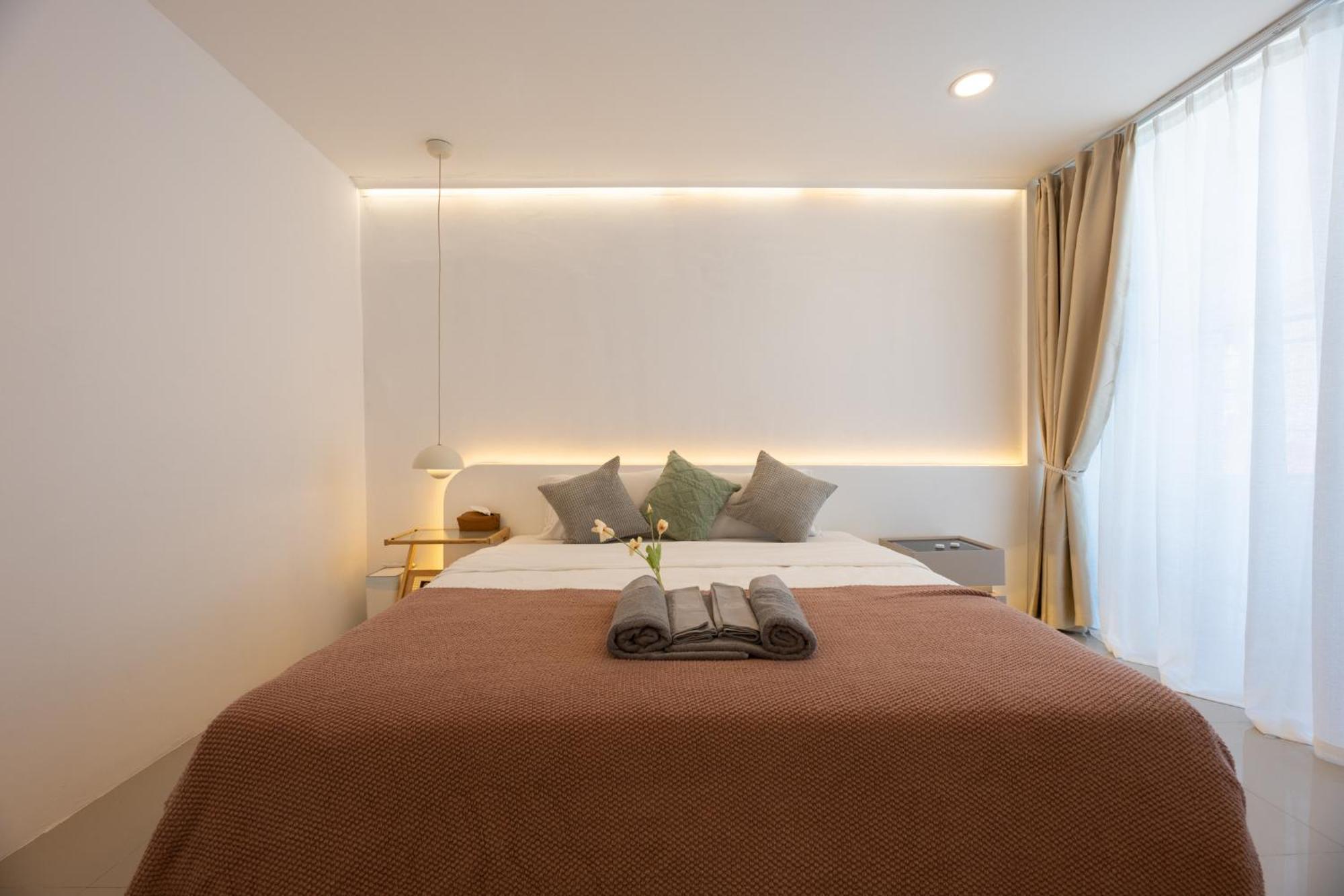 Ratchada Retreat Boutique Apartamento Bangkok