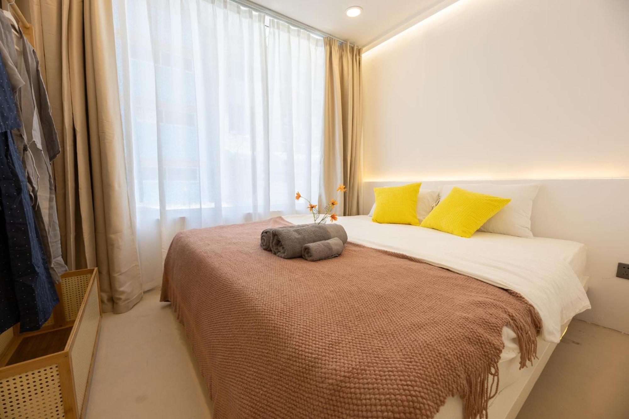 Apartamento Ratchada Retreat Boutique *